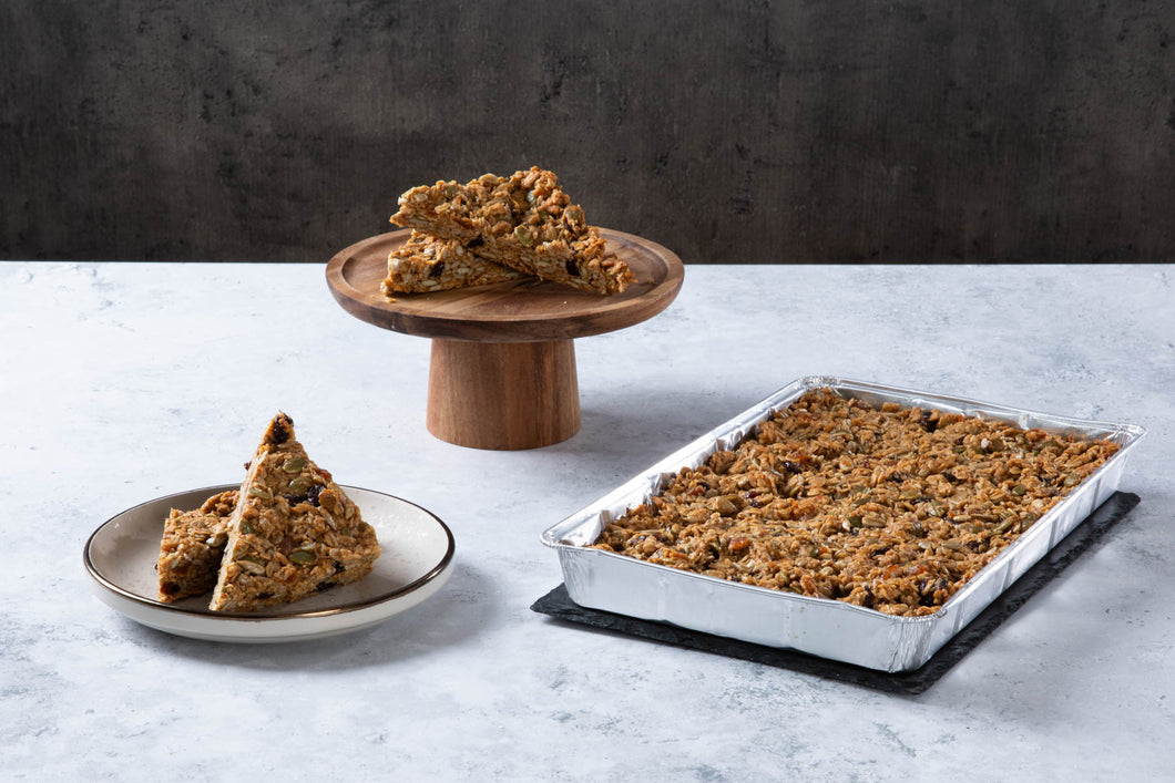 Granola Traybake - single tray