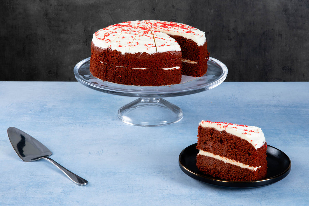 Red Velvet Cake, 14 portions