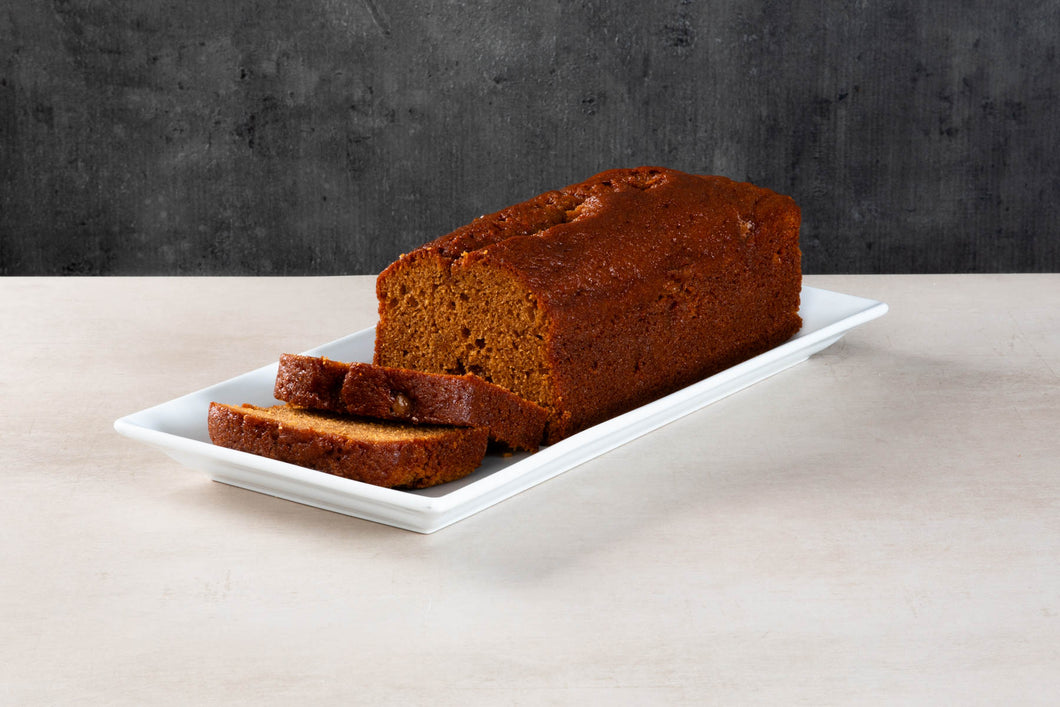 Sticky Toffee Loaf Cake