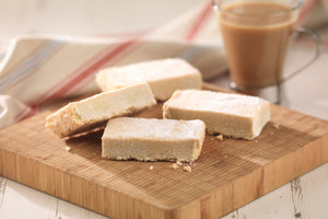 Classic Butter Shortbread Traybake - pack of 4