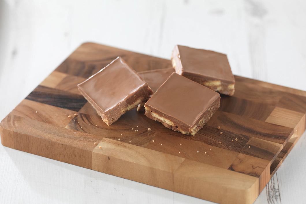 Toffee Tiffin Traybake - pack of 4
