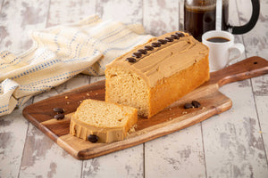 Coffee Loaf Cake