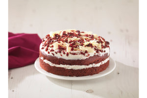 Red Velvet Cake, 14 portions